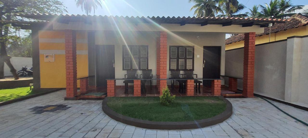 Coastal Hideoout Family Cottages Malpe Extérieur photo
