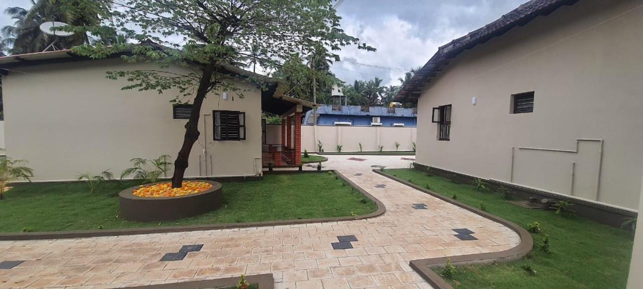 Coastal Hideoout Family Cottages Malpe Extérieur photo