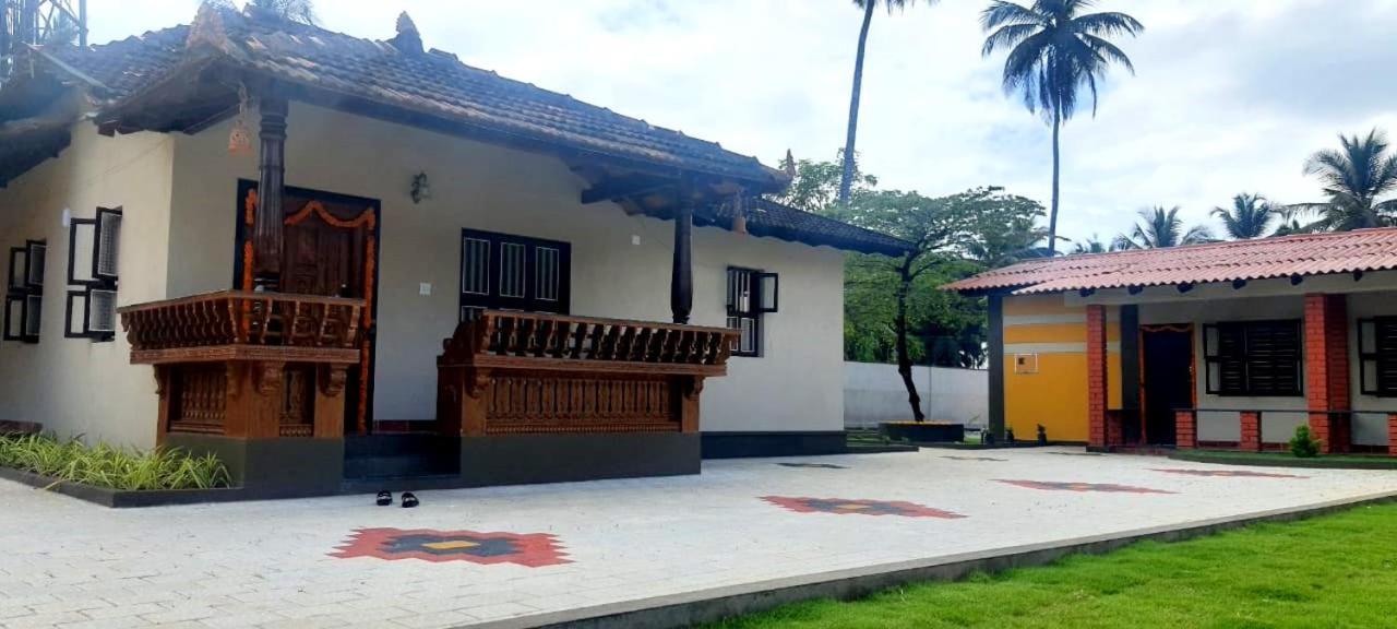 Coastal Hideoout Family Cottages Malpe Extérieur photo
