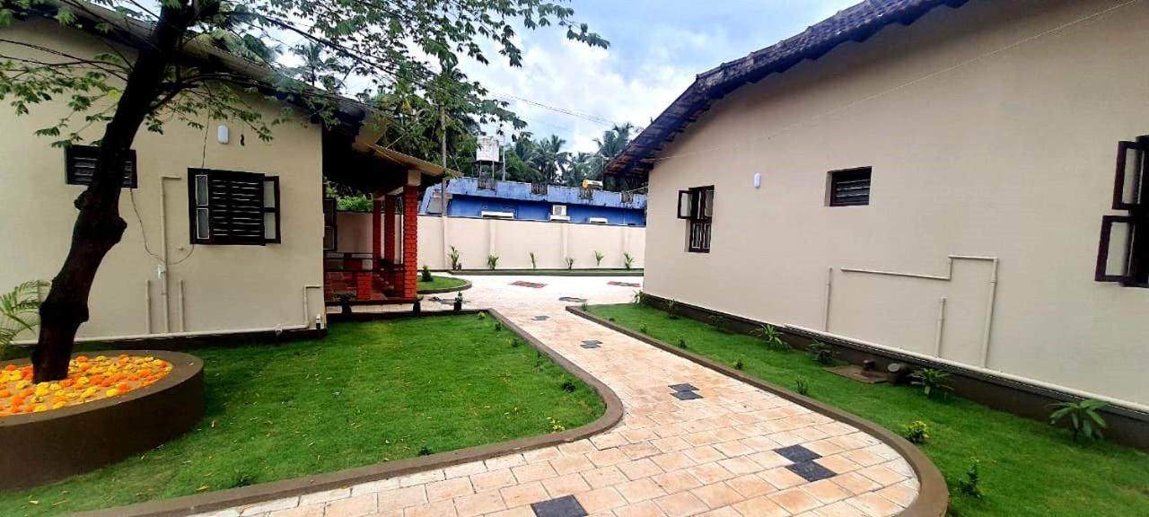 Coastal Hideoout Family Cottages Malpe Extérieur photo